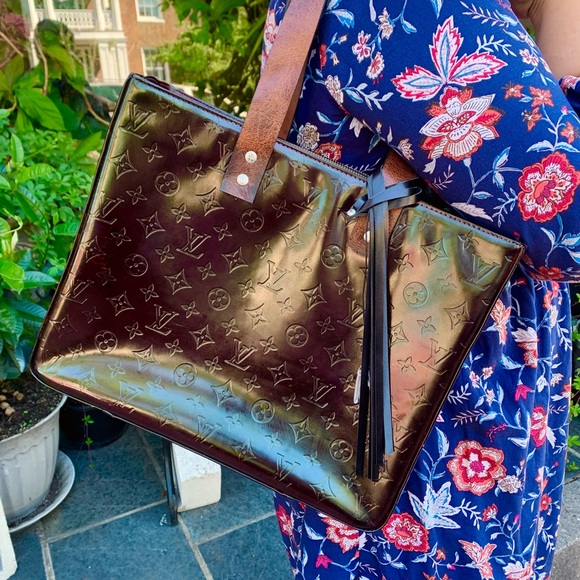 Authentic Louis Vuitton with Boho/ Western customs - Picture 2 of 8